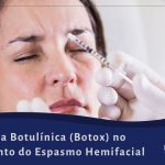 Tratamento do Espasmo Hemifacial