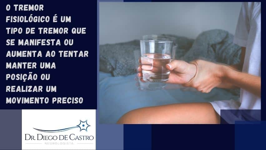 tremor fisiológico