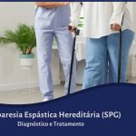 tratamento da paraparesia espástica hereditária