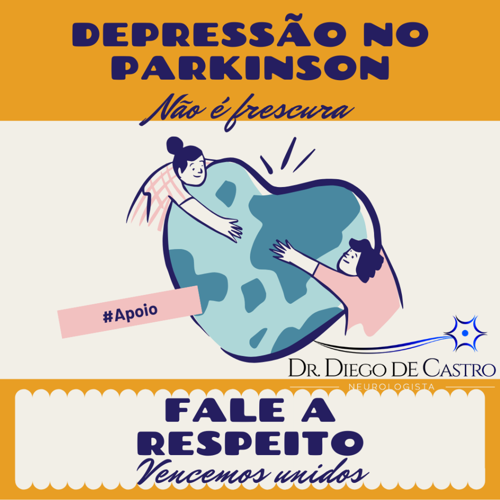 Depressão no Parkinson