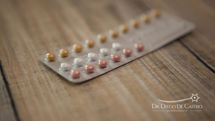 Prevenção da Enxaqueca Combinada aos Contraceptivos
