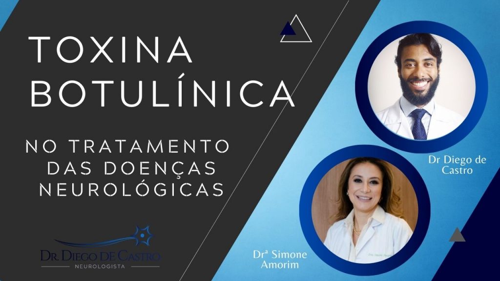 toxina botulínica nas doenças neurológicas