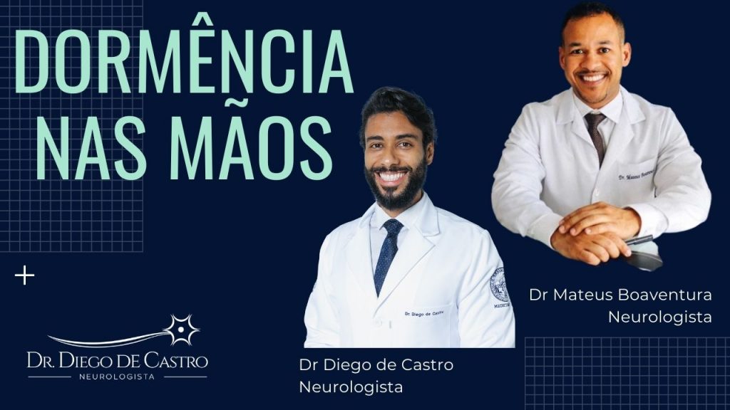 Dormência nas Mãos