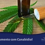 Tratamento com Canabidiol