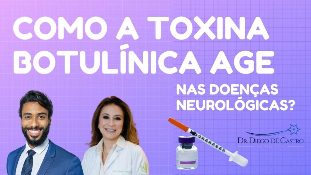 Como a Toxina Botulínica Age