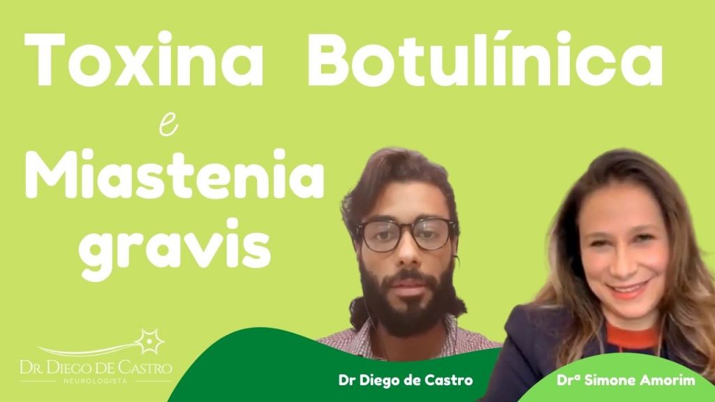 Toxina Botulínica em Pessoas com Miastenia