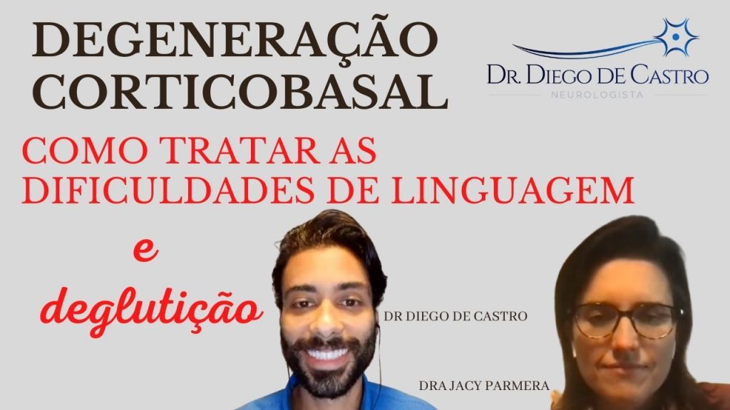 Dificuldades de Linguagem e Deglutição