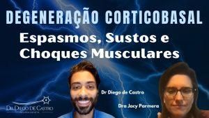 Espasmos Musculares na Degeneração Corticobasal - DCB