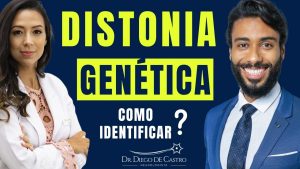 distonia genética