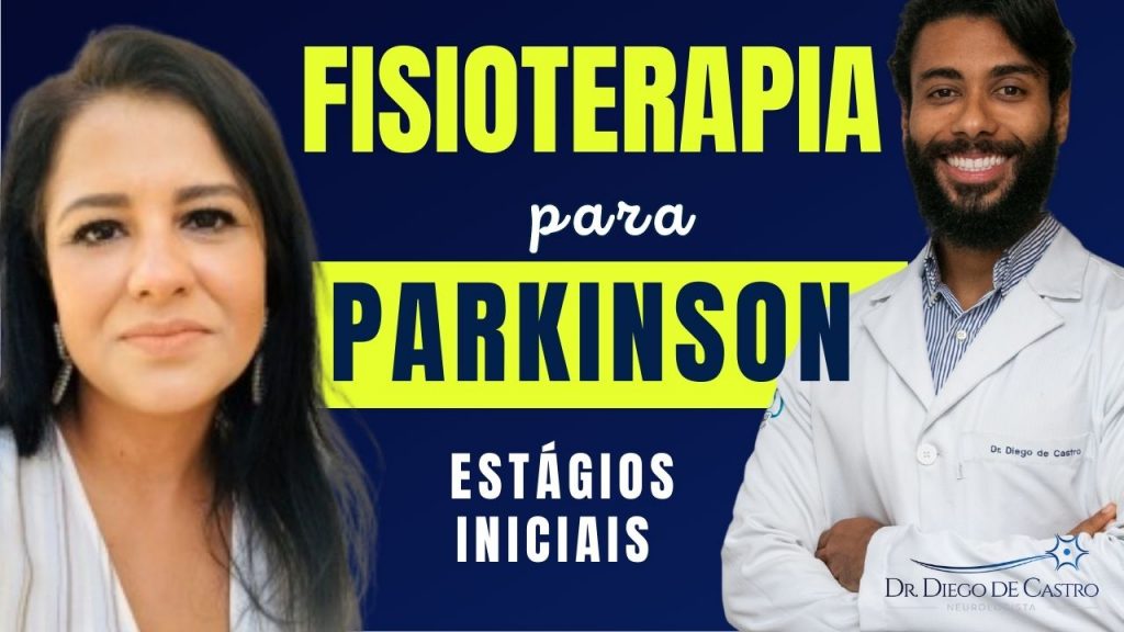 Fisioterapia para Parkinson
