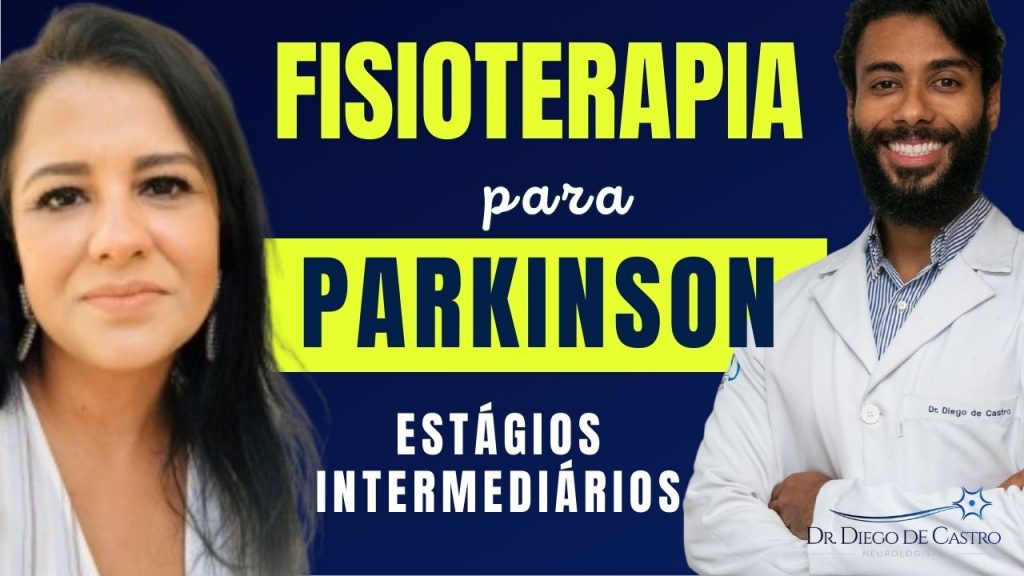 Fisioterapia para Parkinson em Estágio Intermediário