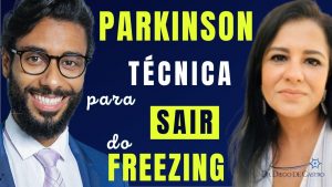 Freezing no Parkinson