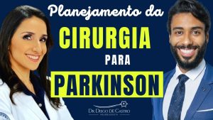 Planejamento da Cirurgia para Parkinson