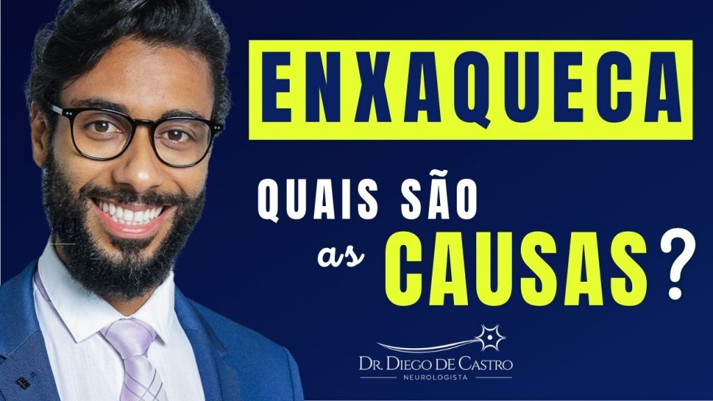 Causas da Enxaqueca