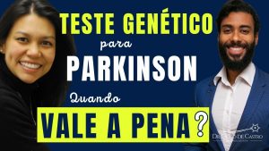 Teste Genético para a Doença de Parkinson