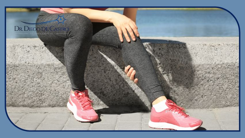 A ciática também está associada à dormência nas pernas