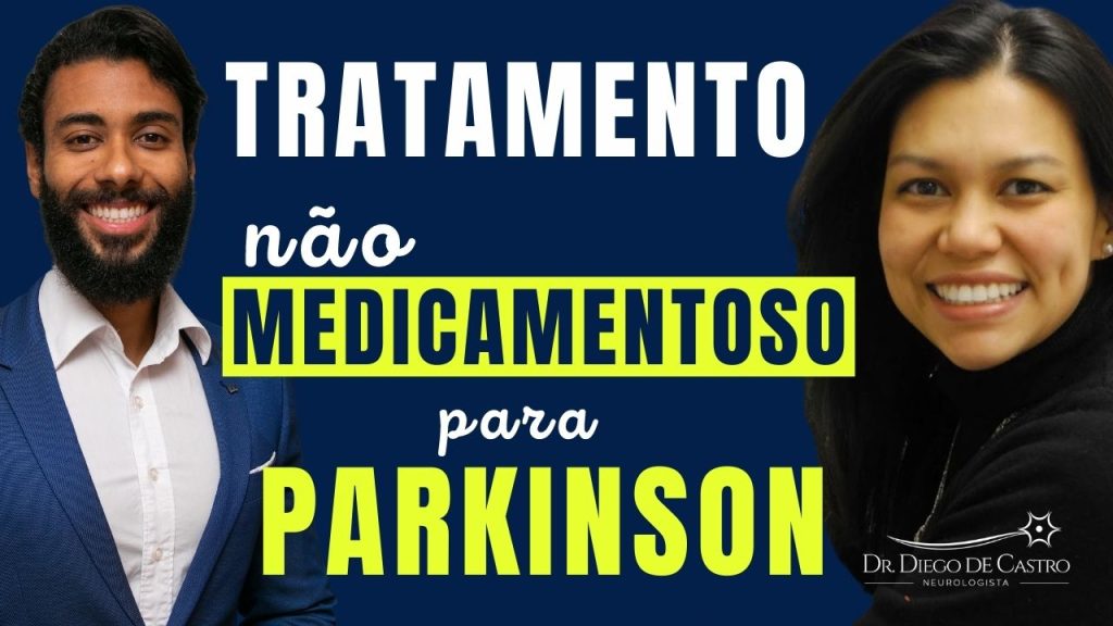 Tratamento não Medicamentoso para Parkinson