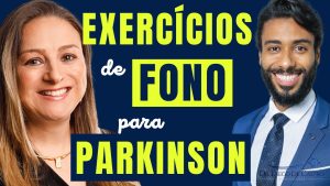 Exercícios de Fono para Pessoas com Parkinson