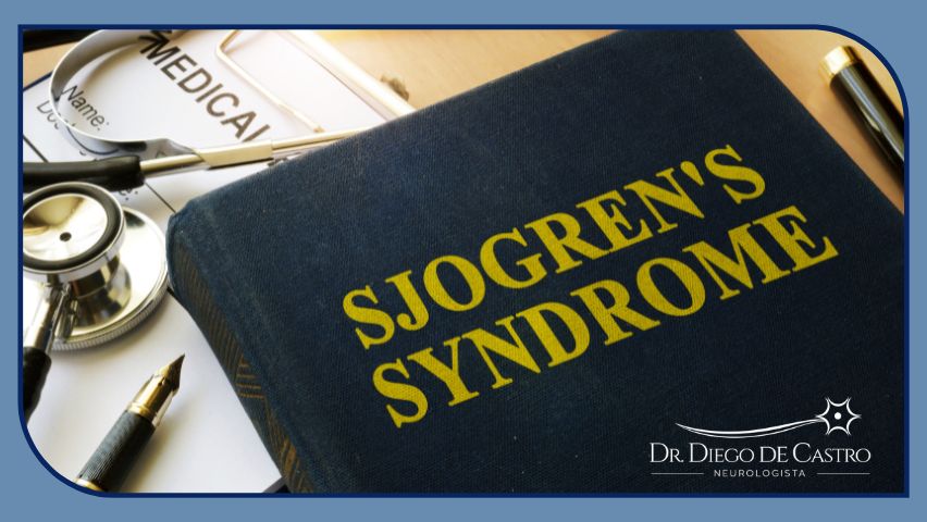Sintomas da Síndrome de Sjögren