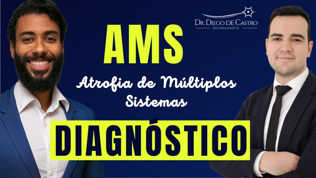 Diagnóstico de Atrofia de Múltiplos Sistemas