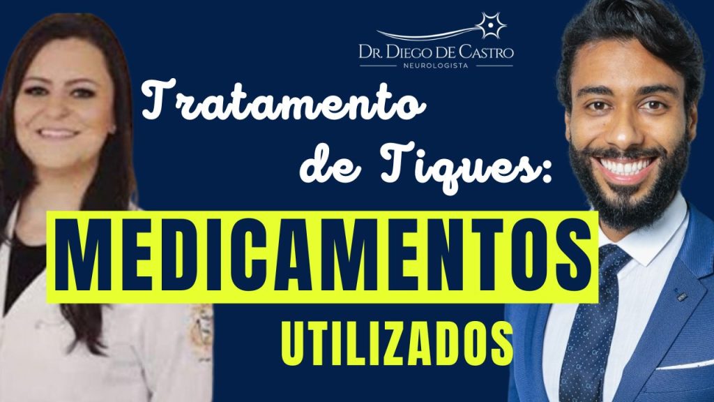 Medicamentos Usados para Tratamento de Tiques