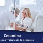 cetamina no tratamento da depressão