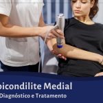 Tratamento da Epicondilite Medial