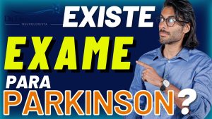 Exame para Parkinson