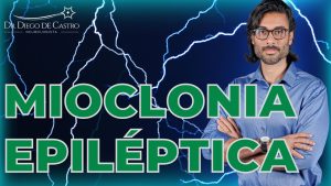 Mioclonia do tipo epiléptica