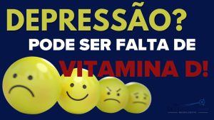 depressão por falta de vitamina D