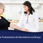 Tratamento da Dormência no Braço