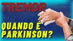 tremor de Parkinson