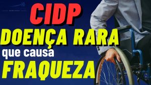 sintomas da CIDP