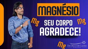 benefícios do magnésio