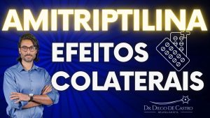 Efeitos Colaterais da Amitriptilina