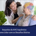 Sequelas do AVC Isquêmico