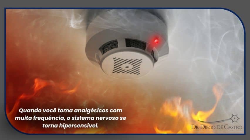 sistema nervoso hipersensível