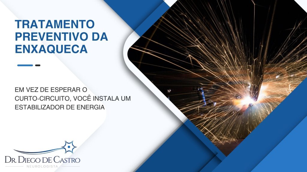Tratamento Preventivo da Enxaqueca