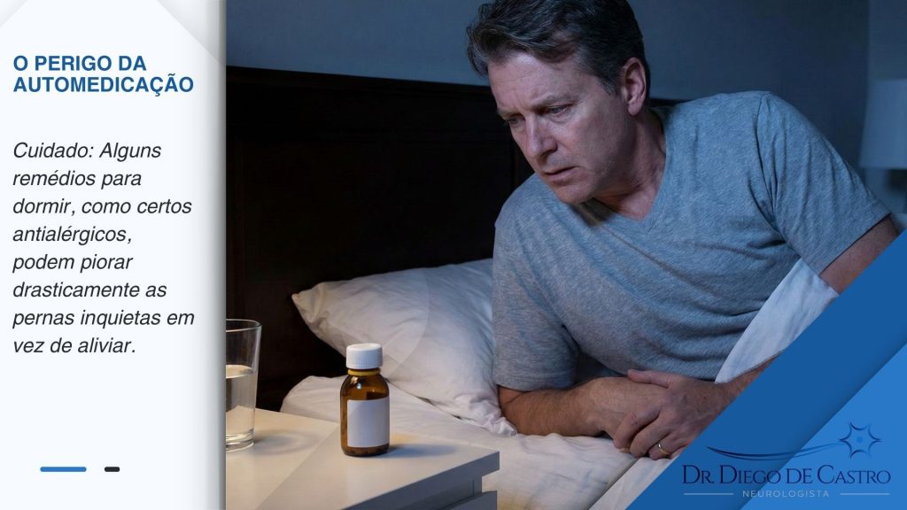 PERIGO DA AUTOMEDICAÇÃO