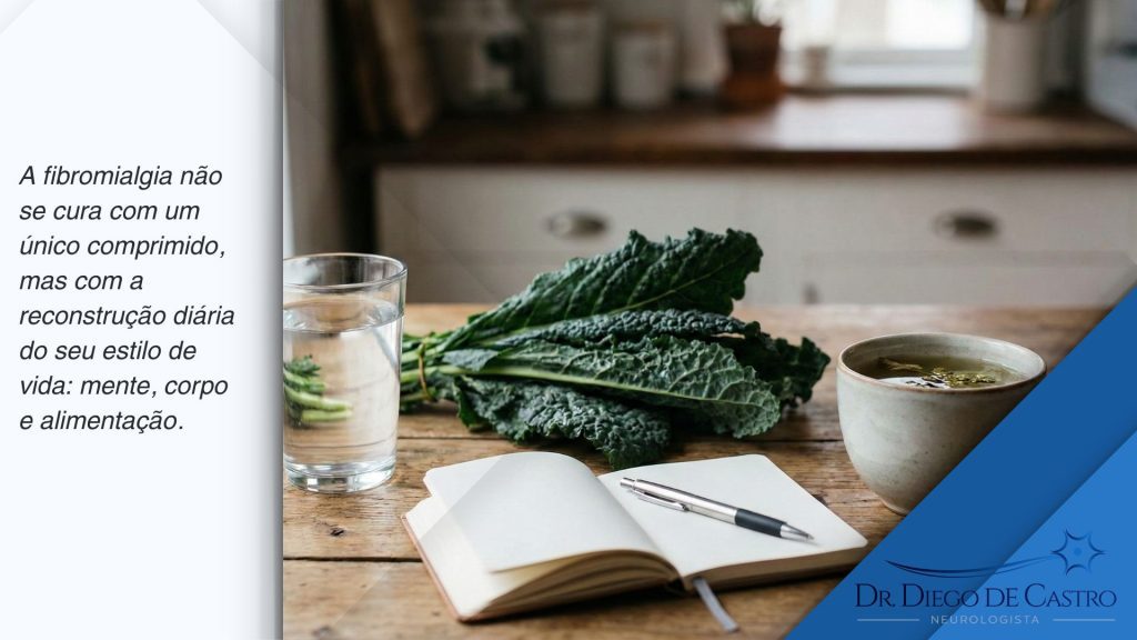 Tratamento para fibromialgia