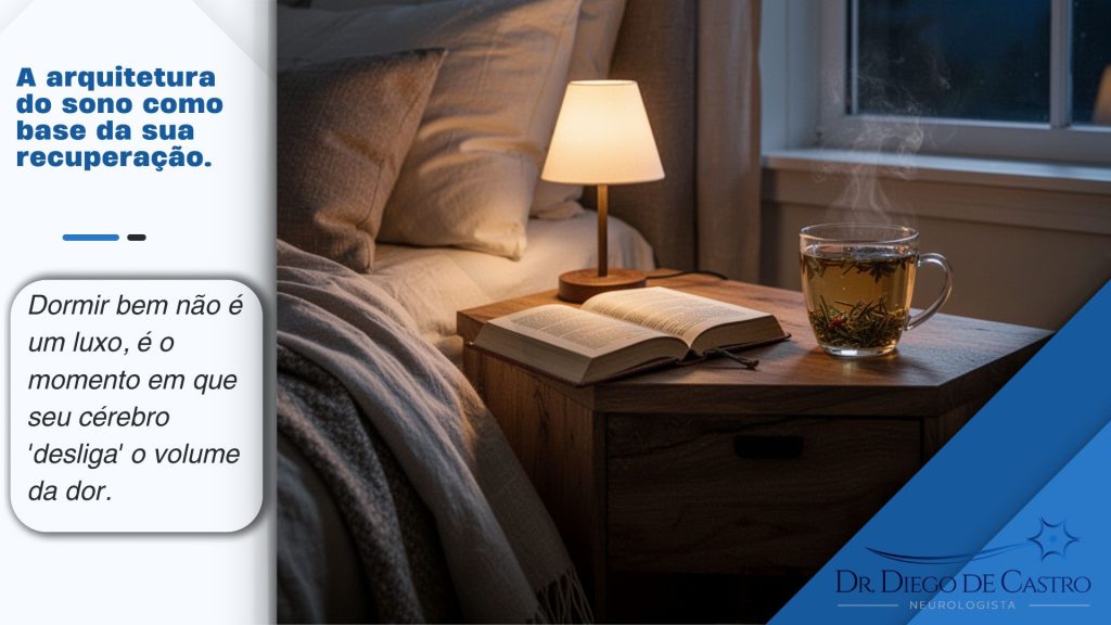 Higiene do Sono no Tratamento da Fibromialgia